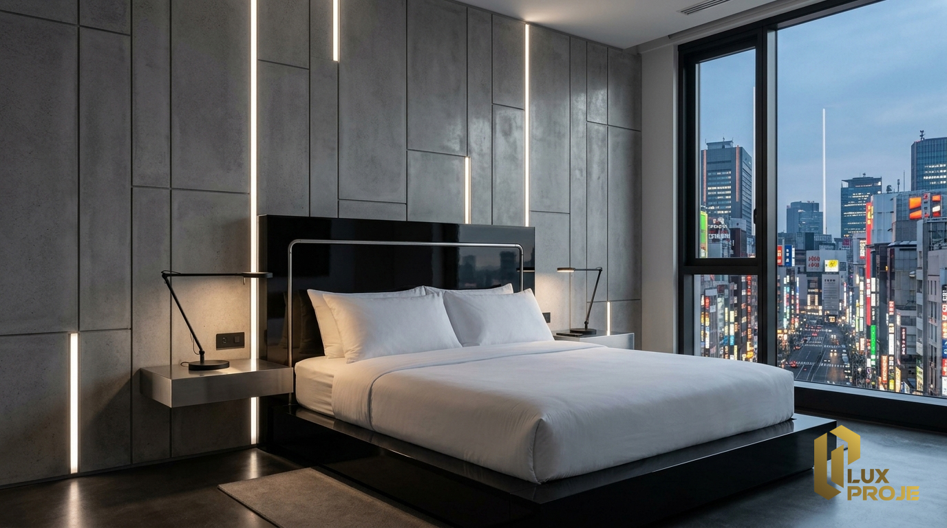The Tokyo Micro-Luxury